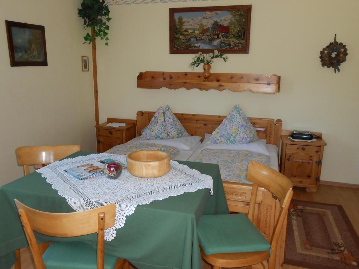 Вілла Gaestehaus Unterlaenger- Lass Die Seele Lachen Krems in Kaernten Номер фото