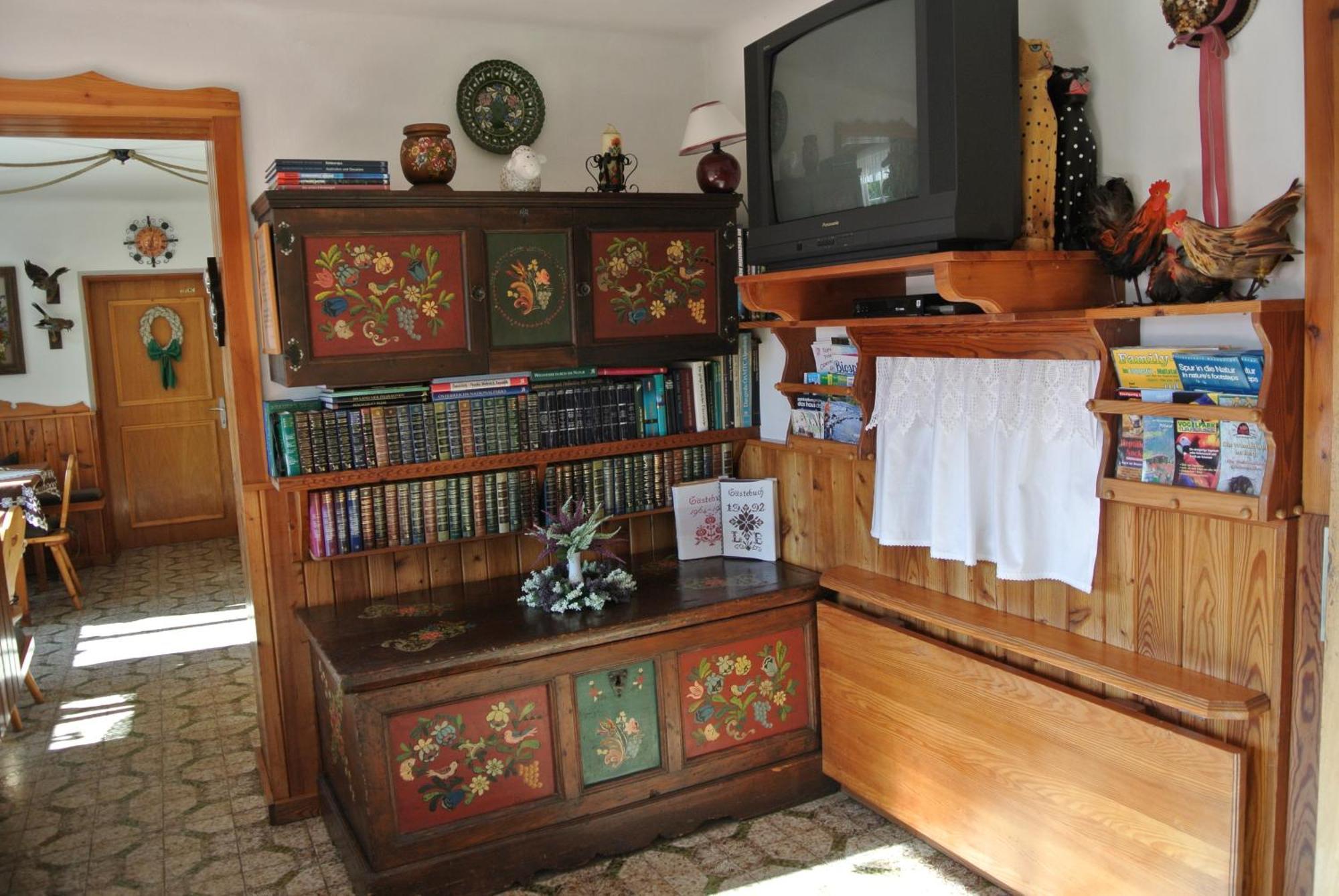 Вілла Gaestehaus Unterlaenger- Lass Die Seele Lachen Krems in Kaernten Екстер'єр фото